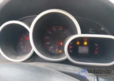 2010 Pontiac Vibe from USA, damaged, VIN 5Y2SP6E08AZ411398